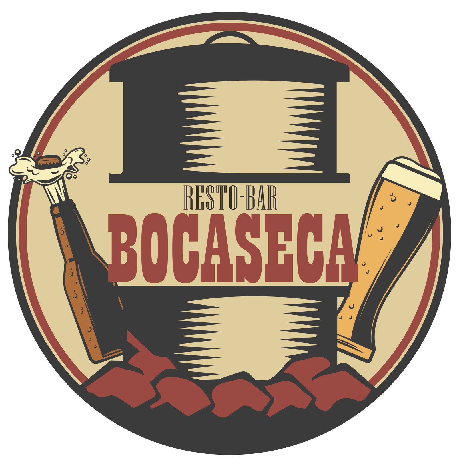 bocaseca