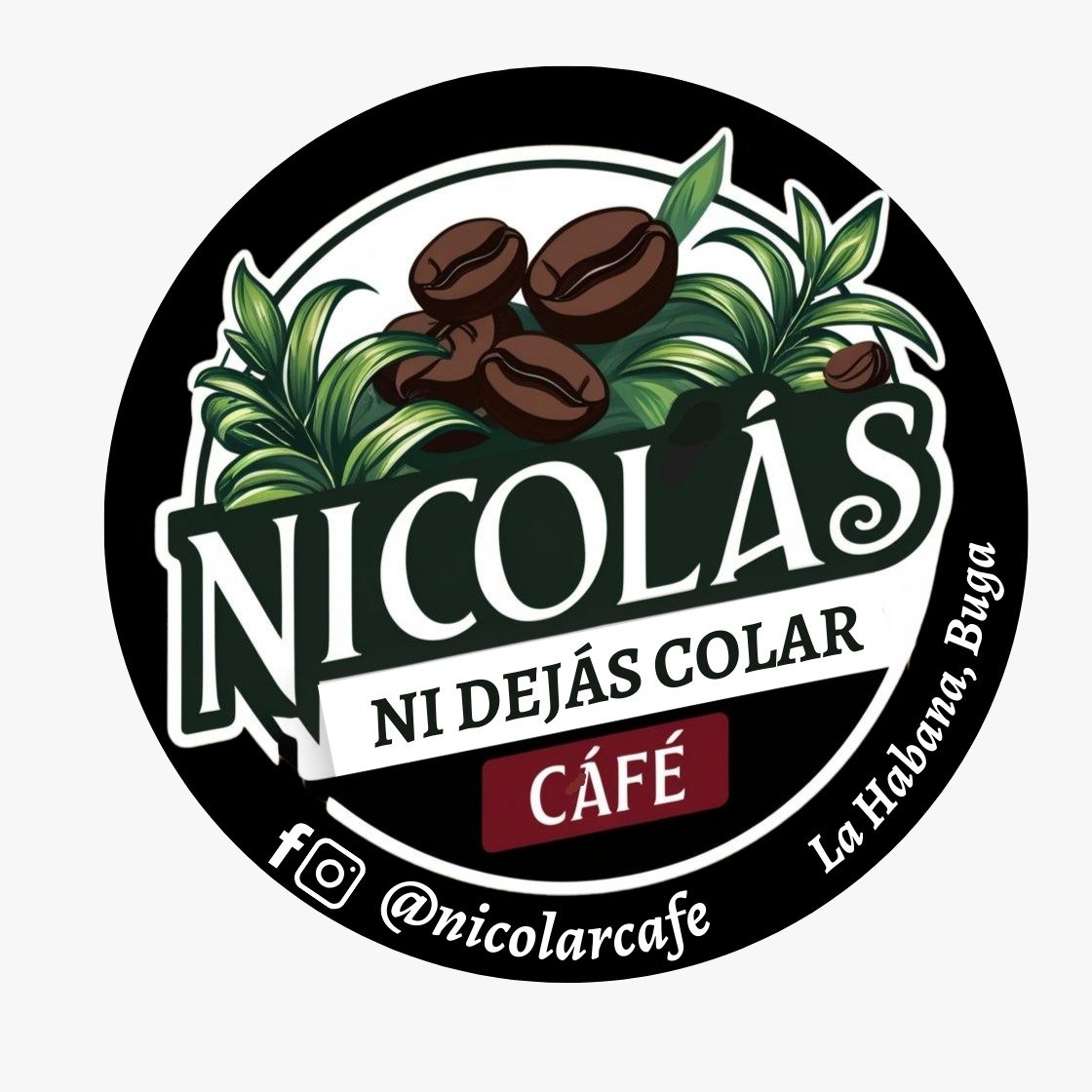 cafénicolás